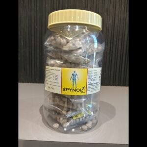 Spynol Tablets Ayurvedic support for joint pain and spine health