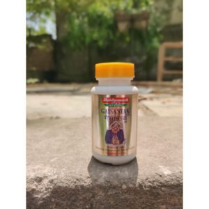 Baidyanath Gaisantak Vati for gas and bloating relief