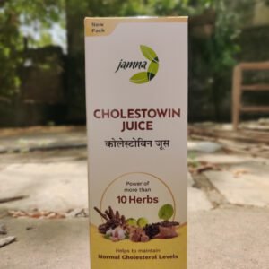 Cholestowin juice for cholesterol control and heart health