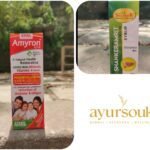 Ayurvedic iron and energy combo for hemoglobin and fatigue support