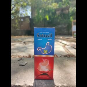 Entasil 200ml Syrup - Ayurvedic Relief from Gas and Acidity
