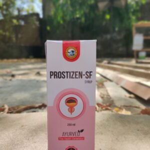 Prostizen SF syrup Ayurvedic support for prostate and urinary health