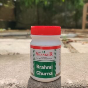 Brahmi Churna for memory and focus support