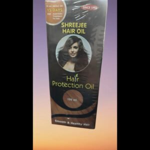 Ayurvedic Hair Protection Oil for hair fall and scalp nourishment
