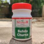 Behda Churna Ayurvedic powder for cough and cold support