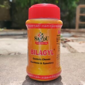 Bilagyl 250gm Ayurvedic support for chronic diarrhea dysentery and IBS