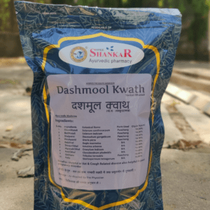 Dashmool Kwath 200gm Ayurvedic decoction for Vata balance