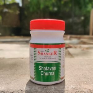 Shatavari Churna for women's wellness