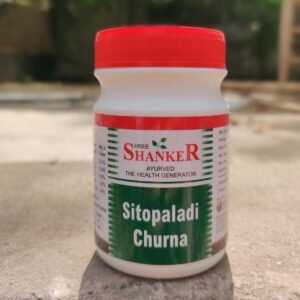 Sitopaladi Churna for cough and cold support