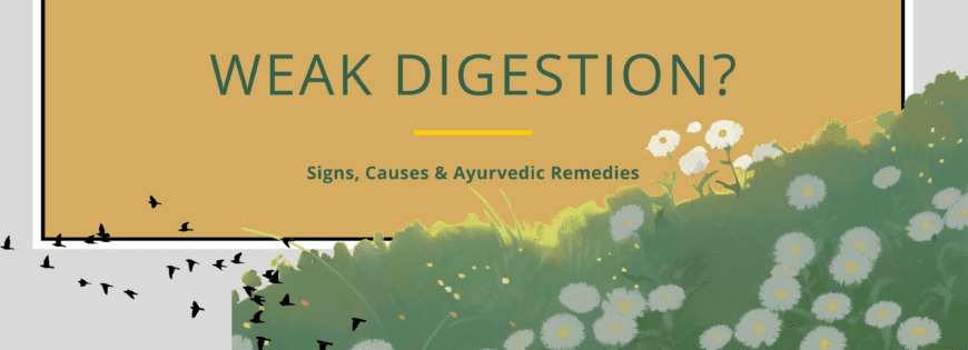Images showing weak digestion? Signs, Causes and remedies.
