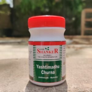Yashtimadhu Churna Mulethi Powder for throat and digestion