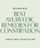 Best Ayurvedic Medicine for Constipation: Natural Relief for Better Digestion